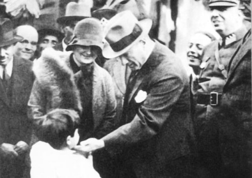 Atatürk cumhurbaşkanlığı Dönemi Resimleri