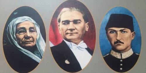 Atatürk Aile Resimleri