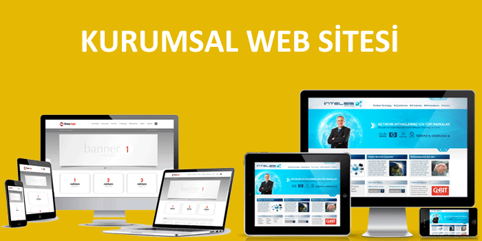 Kurumsal Web Sitesi
