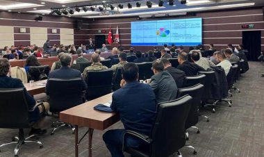 Savunma Sanayii Başkanlığı'nda 'Bacaklı Robot Çalıştayı'