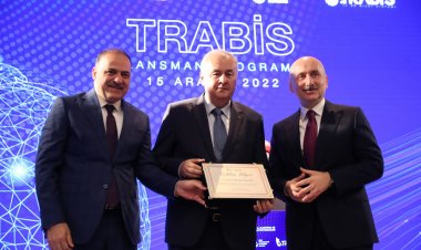 TRABİS’in Tanıtımı Kamuoyuna Yapıldı
