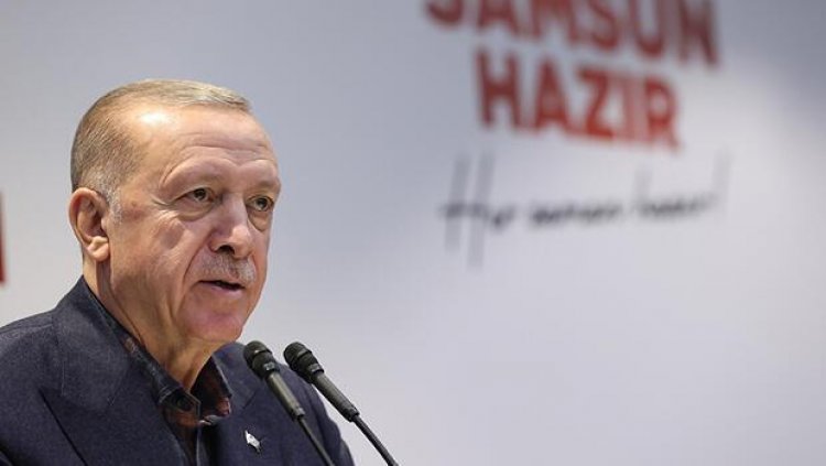 Son dakika: Cumhurbaşkanı Erdoğan'dan Kılıçdaroğlu'na 'teknoloji' yanıtı: İthal elemanlarını al Baykar'a git