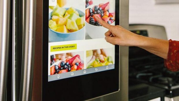 Akıllı buzdolabı dönemi! Yeni nesil beyaz eşyalar teknolojiyle geliyor