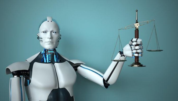 İlk davasını alıyor! Robot avukat tarih yazacak: İlk kez...