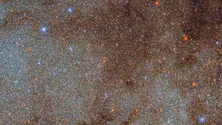 Samanyolu’nun yeni bir görüntüsü yayınlandı: 3 milyardan fazla yıldız bir arada