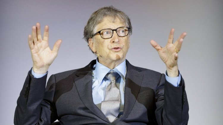 Bill Gates, teknolojide bir sonraki büyük trendi açıkladı