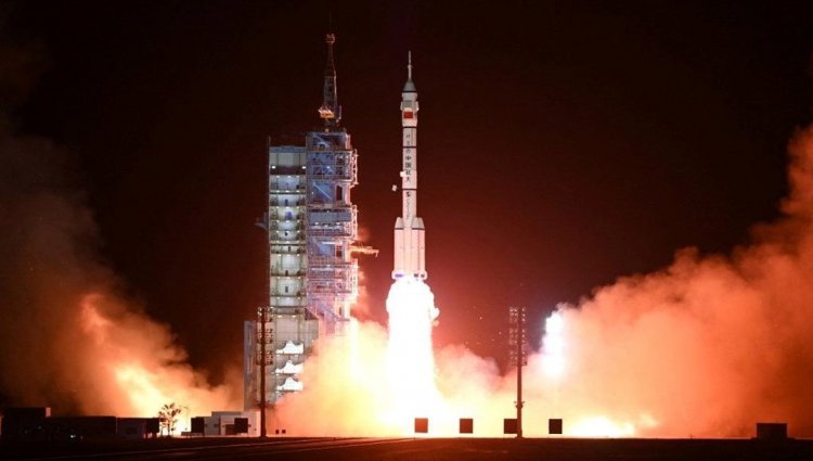 Çin, 2023'te uzaya 60'tan fazla fırlatış planlıyor