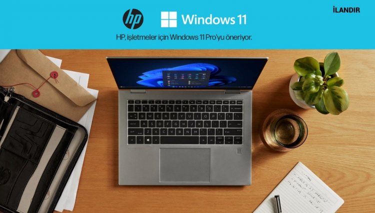 HP EliteBook x360 1040’ı farklı çalışma ortamlarının ideal dizüstü bilgisayarı yapan nedir? (İlandır)