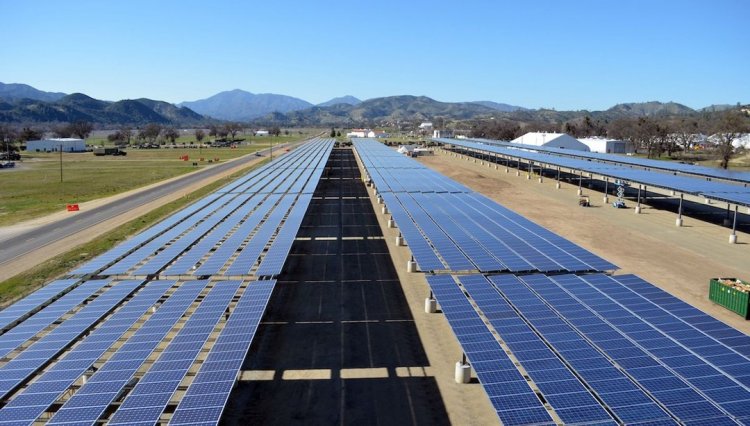 Tüketiciler güneş panelleriyle 30 yıl ücretsiz elektrik üretebiliyor