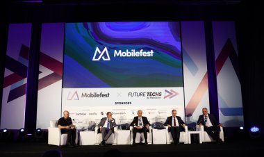 3. Mobilefest İletişim Teknolojileri Fuarı ve Kongresi kapsamında "Ulusal Teknolojik Ekosistemin Desteklenmesi" başlıklı panel gerçekleştirildi.