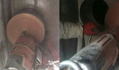 Bu günlerde çok duyduğumuz "Karot Almak"