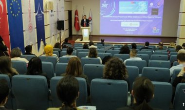 TÜBİTAK, Ufuk2020 ve Ufuk Avrupa Programları Kapsamında Proje Koordinatörlerine Yönelik İstişare Toplantısı Gerçekleştirdi