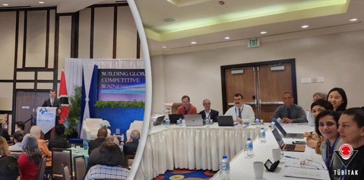 Prof. Dr. Hasan Mandal WAITRO Yönetim Kurulu Toplantılarına Başkanlık Yaptı