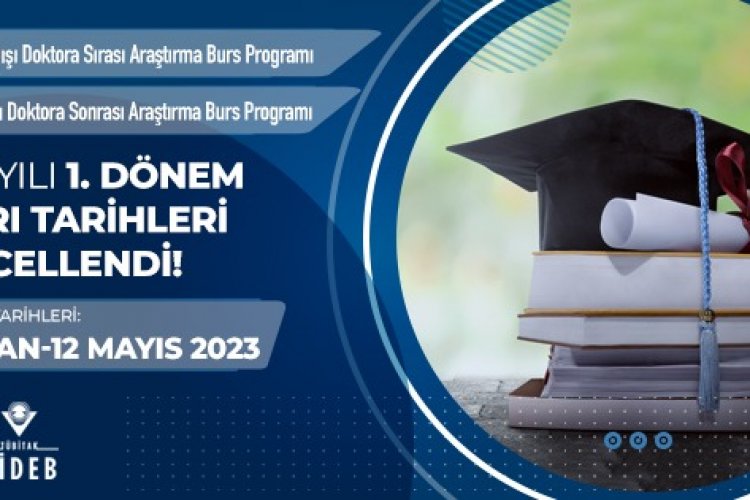 BİDEB 2214 A Yurt Dışı Doktora Sırası Araştırma Burs Programı ve BİDEB