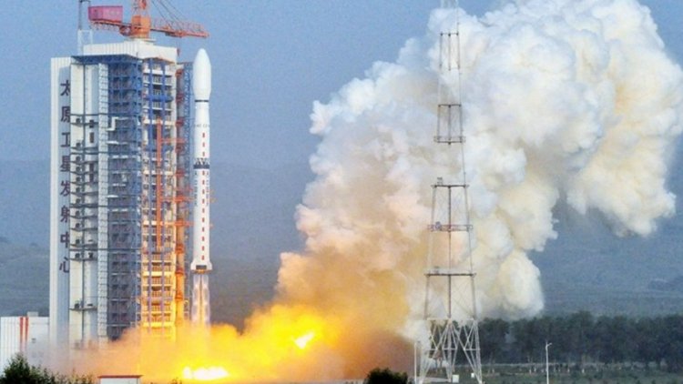 Çin, uzaktan algılama özellikli “Yaogan-34” uydusunu fırlattı