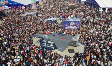 TEKNOFEST rekor tazeledi