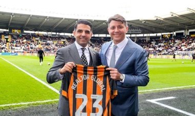 Realtor Global, Hull City’nin “Global Emlak Sponsoru” Oldu