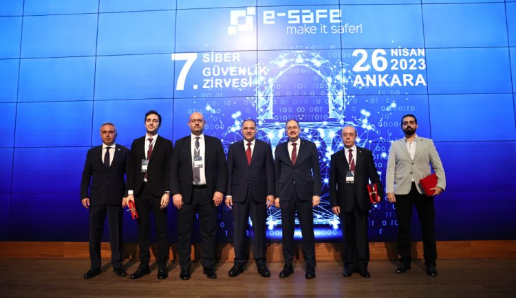 7. e-Safe Siber Güvenlik Zirvesi BTK’da Düzenlendi