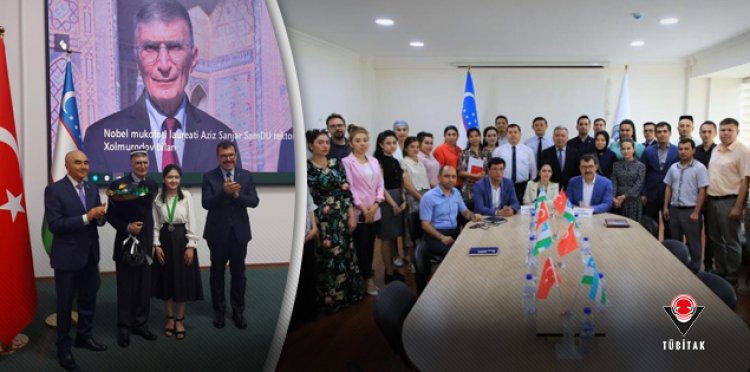 Özbekistan’da Bilim Diplomasisi