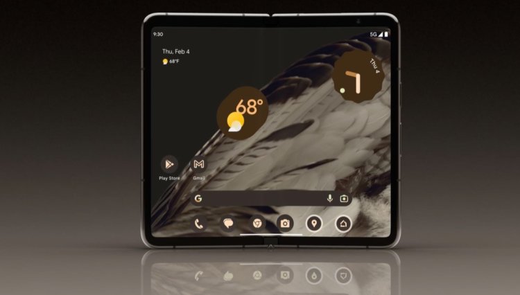 Google katlanabilir telefonu Pixel Fold'u tanıttı: Pixel Fold kaç liraya satılacak?