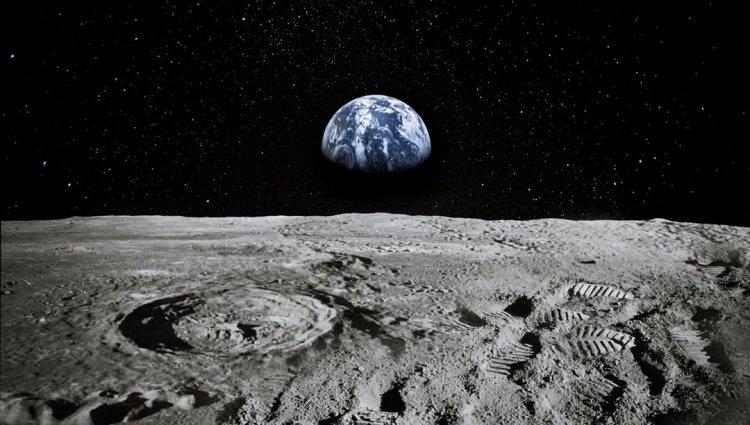 Ay'da yaşam için büyük adım: Topraktan oksijen üretimi