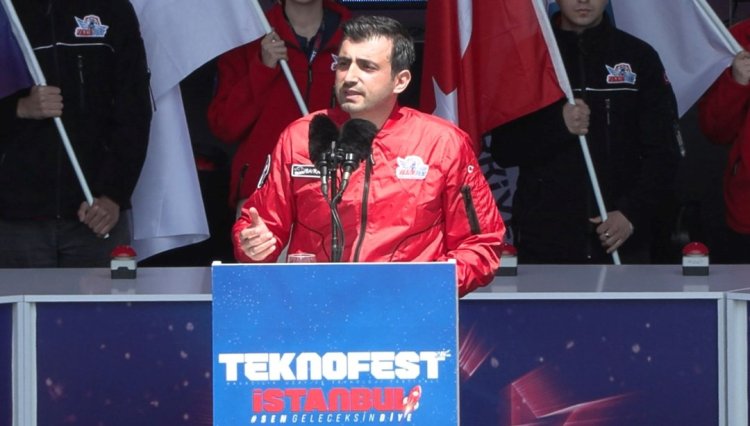 Selçuk Bayraktar NTV'de: TEKNOFEST'e 1 milyondan fazla yarışmacı başvurdu