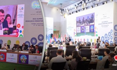 Sürdürülebilir Bir Geleceğin Küresel Aktörüyüz!