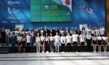 Huawei Seeds for the Future 2023 Kapanış Töreni BTK’da Düzenlendi