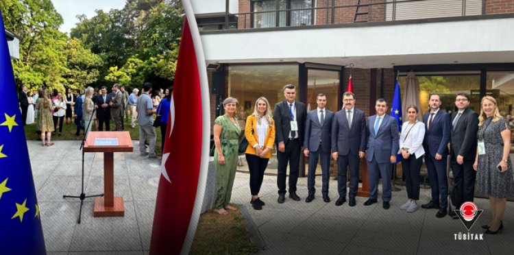Türkiye EUREKA Dönem Başkanlığını Devraldı