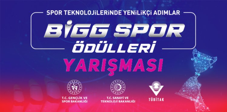 Spor Teknolojileri Alanındaki Projeler için “BİGG SPOR Ödülleri” Yarışmasının 2023 Yılı Çağrısı Açıldı