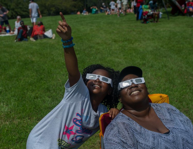 STEM Learning Resources to Prepare for Upcoming Eclipses