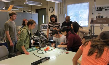 NASA Invests in Future STEM Workforce Through Space Grant Awards