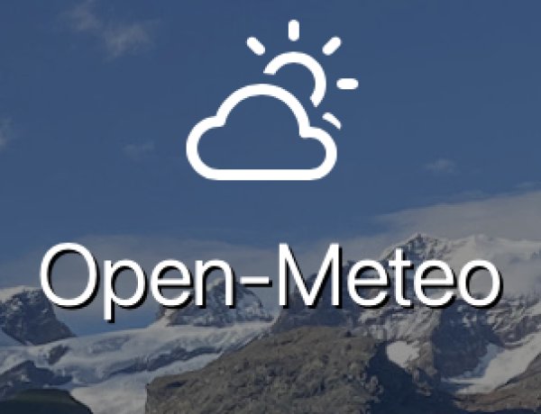 Open-Meteo API Kullanarak Anlık Hava Durumu Bilgisi Alma -umut aşık