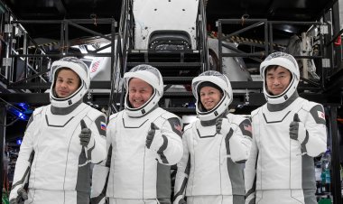NASA Astronauts to Answer Questions from Students in Minnesota