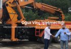 Vinç Kiralama Sitesi