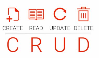 CRUD Nedir