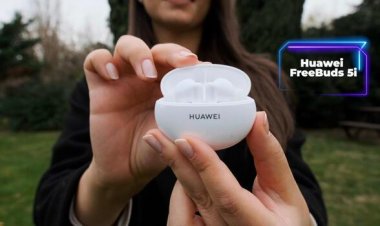 Huawei kablosuz kulaklık FreeBuds 5i incelemesi