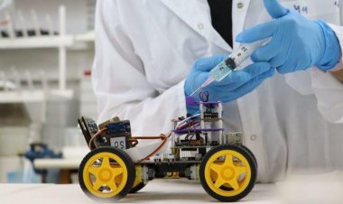 Bilim insanları geliştirdi! Koku alabiliyor, görenleri şaşırtıyor