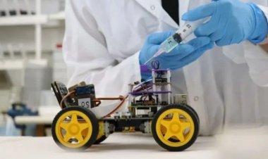 Bilim insanları bunu da yaptı… Koku alan robot geliştirdiler