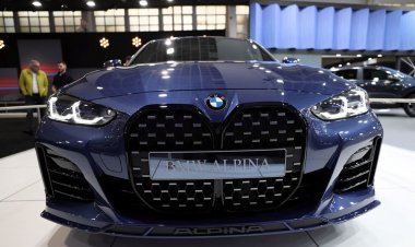 Milyonluk otomobiller görücüye çıktı