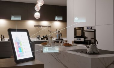 Apple'dan bir ilk! Akıllı ev iPad'i geliyor