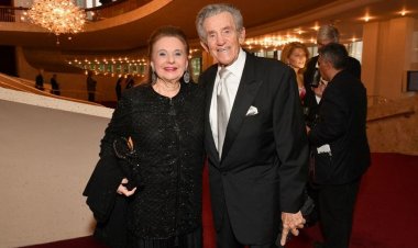 Lanetli milyarder Robert Belfer