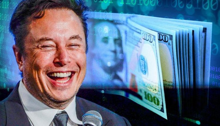 'Çılgın' iş adamı Elon Musk'tan en az kendisi kadar 'çılgın' plan: Para karşılığında satacak!