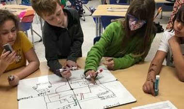 NASA Langley STEM Outreach Pays Dividends with Virginia Beach Schools