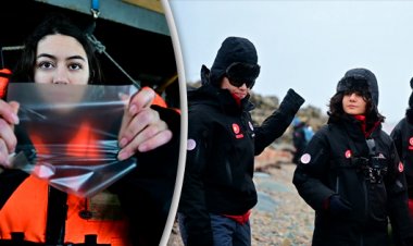 Kutup Araştırmalarında Bir İlk Gerçekleşti, TÜBİTAK Lise Öğrencilerini Kutuplara Götürdü