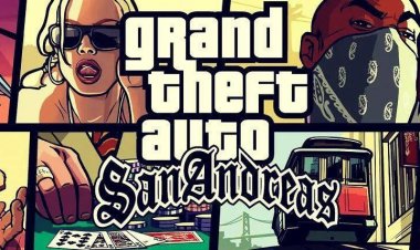 GTA San Andreas Hileleri 2023: GTA SAN Araba, Motor, Silah, Para, Uçma, Ölümsüzlük Hilesi ve Tüm Bilinmeyen Hileleri