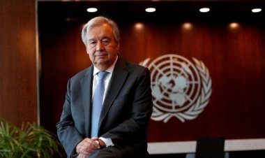 BM Genel Sekreteri Guterres: Sosyal medya kutuplaşmayı tetikliyor
