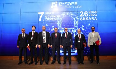 7. e-Safe Siber Güvenlik Zirvesi BTK’da Düzenlendi
