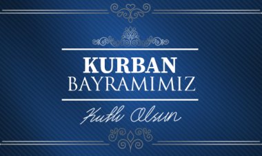 TÜBİTAK Başkanı Prof. Dr. Hasan Mandal'ın Kurban Bayramı Kutlama Mesajı