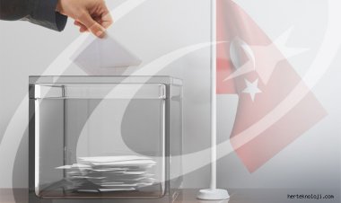 2023 Cumhurbaşkanlığı ve Milletvekili Genel Seçimi'nde sandık bilgileriniz artık tek tık ötede
